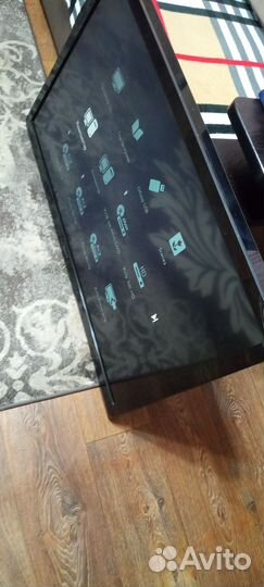 Телевизор лсд