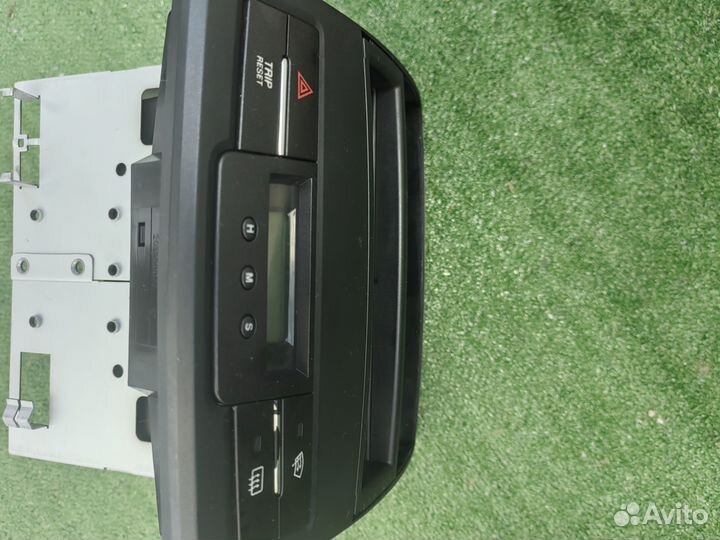 Магнитола на ssangyong actyon