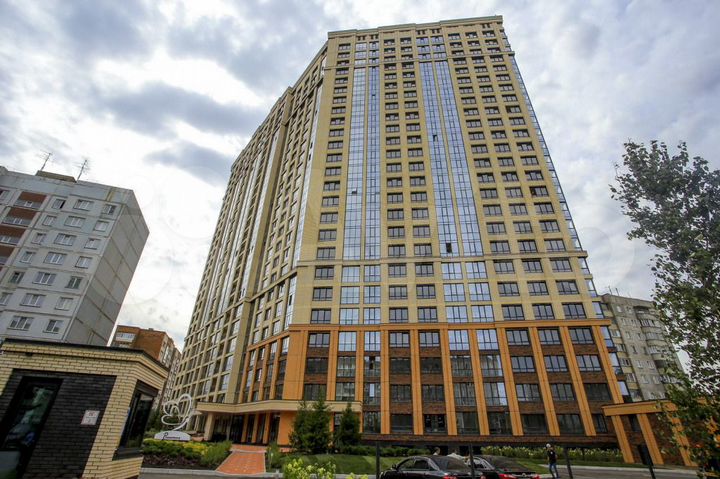 Машиноместо, 13 м²