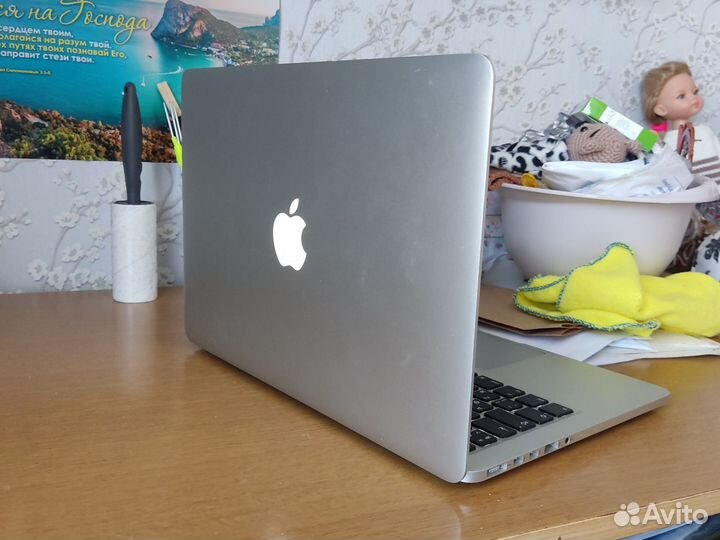 Apple MacBook Pro 13 Retina late 2012