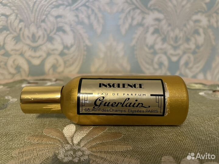 Парфюм из Франции, редкий винтаж