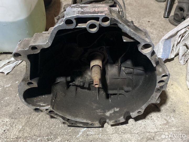 Кпп Audi 100 с4 CDX27103