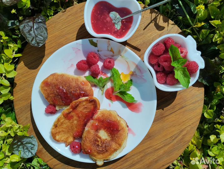 Джем, варенье