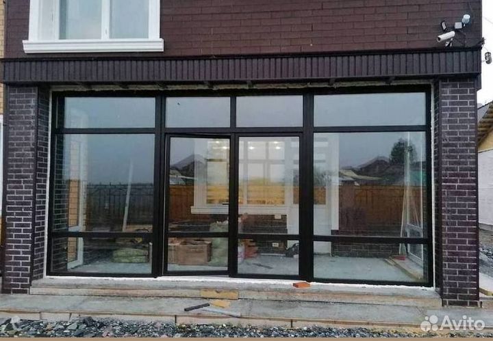 Окна пластиковые