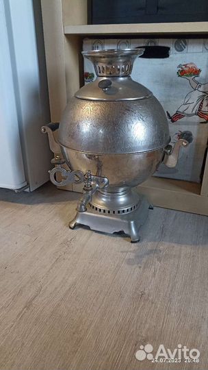 Самовар электрический