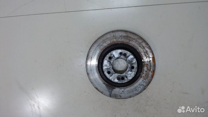 Диск тормозной Ford Mondeo 3, 2002