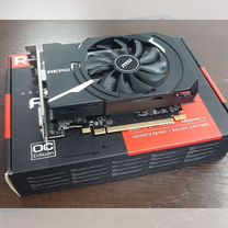 Видеокарта MSI RX 550 4 Gb