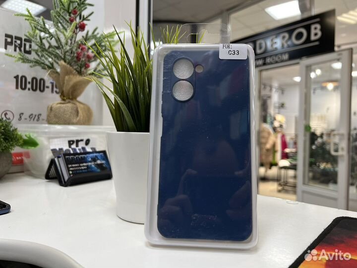 Чехол на Realme C33