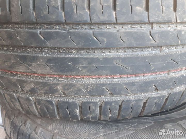 Nokian Tyres Nordman S2 SUV 225/65 R17 102H