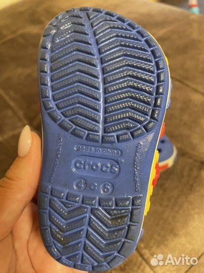 Crocs c 4 5