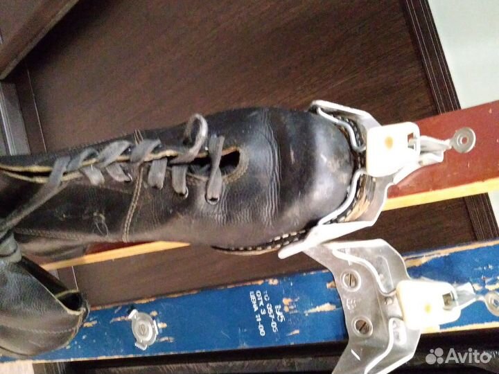 Лыжный комплект