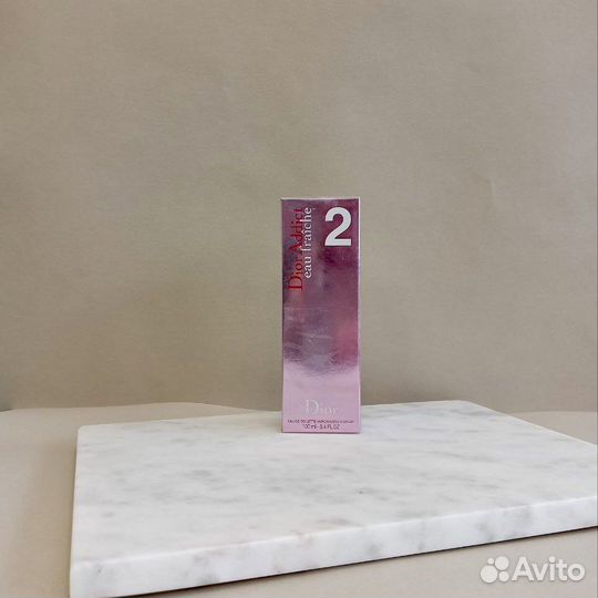 Christian dior Addict 2 Eau Fraiche 100 мл