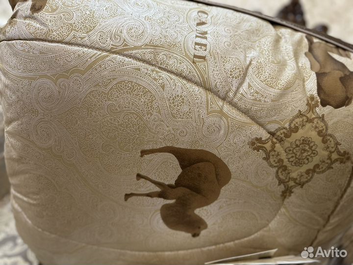 Комплект (одеяло, подушка, наматрасник)