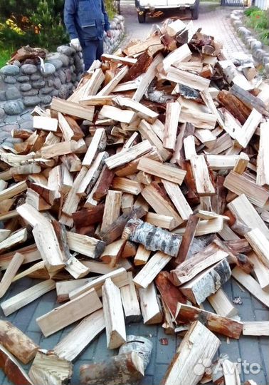 Дрова ольховые с доставкой
