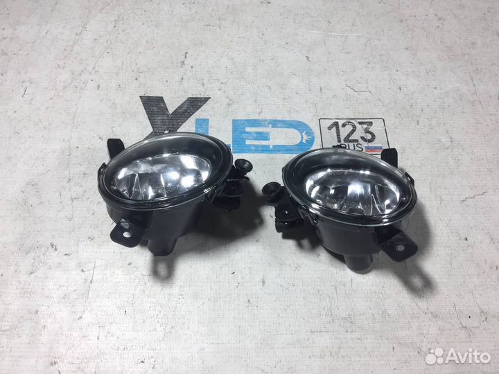 Птф туманка правая левая BMW 3 F30