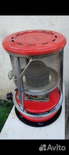 Обогреватель на дизтопливе