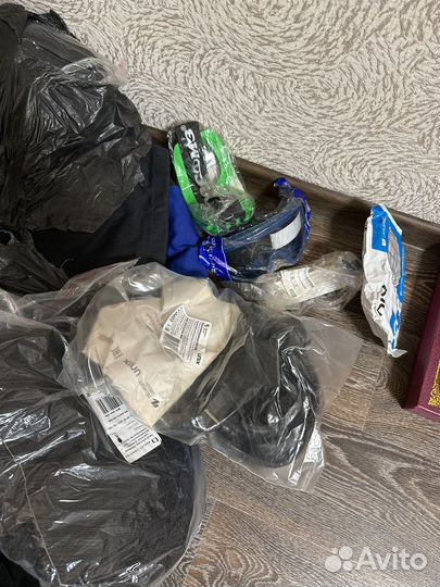 Спецодежда