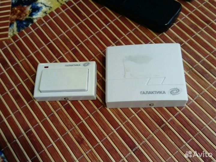 Беспроводной звонок