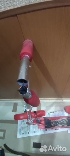 Самокат снегокат