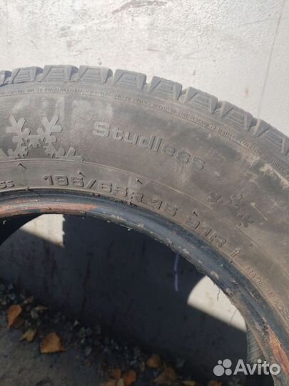 Marshal I'Zen KW22 195/65 R15 91R