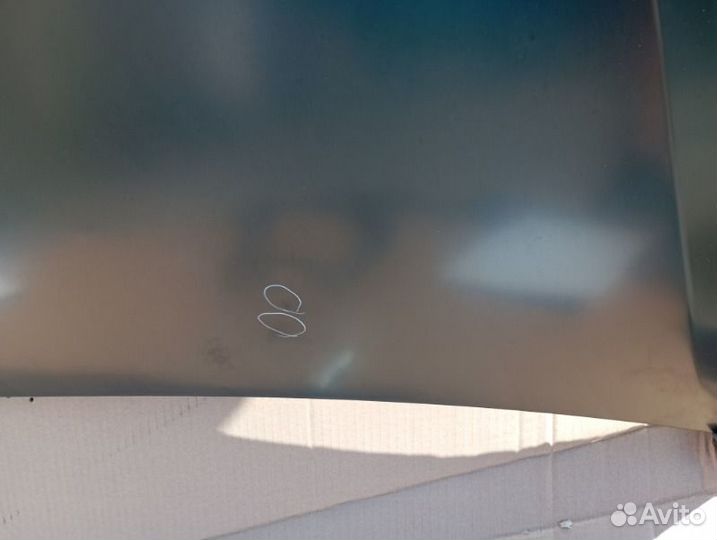 Капот Hyundai Creta 15-21