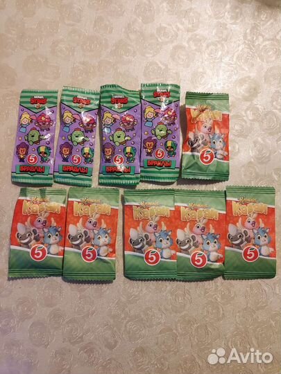 Каваи Бравлы