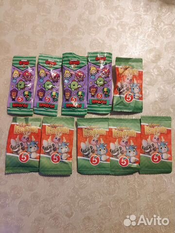 Каваи Бравлы