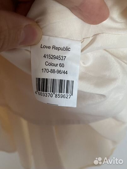 Платье Love Republic