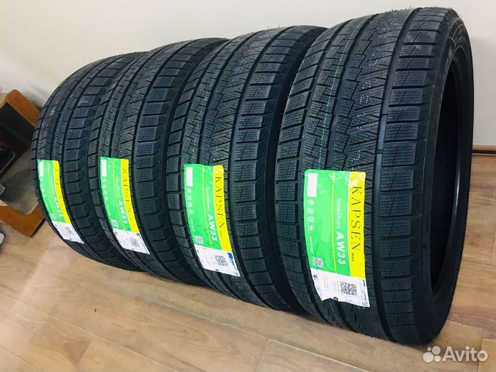 Kapsen SnowShoes AW33 245/45 R20 103H