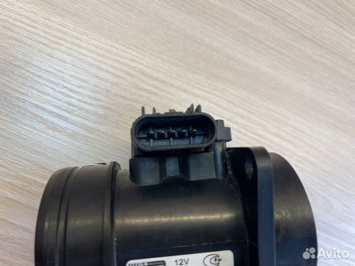 Датчик массового расхода воздуха (дмрв) LADA