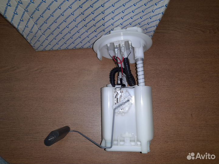 Citroen Berlingo/Peugeot Partner Насос топливный