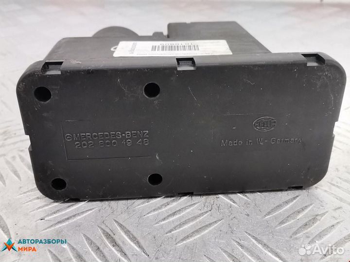 Компрессор центрального замка Mercedes-Benz