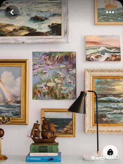 Репродукция 