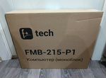 Моноблок f+ tech fmb-215-p1