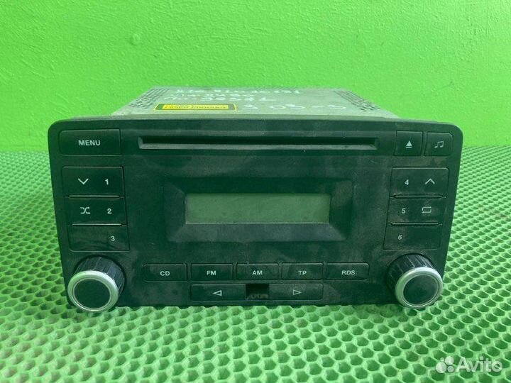 Магнитола MAN TGX