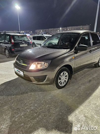 LADA Granta 1.6 МТ, 2016, 21 000 км