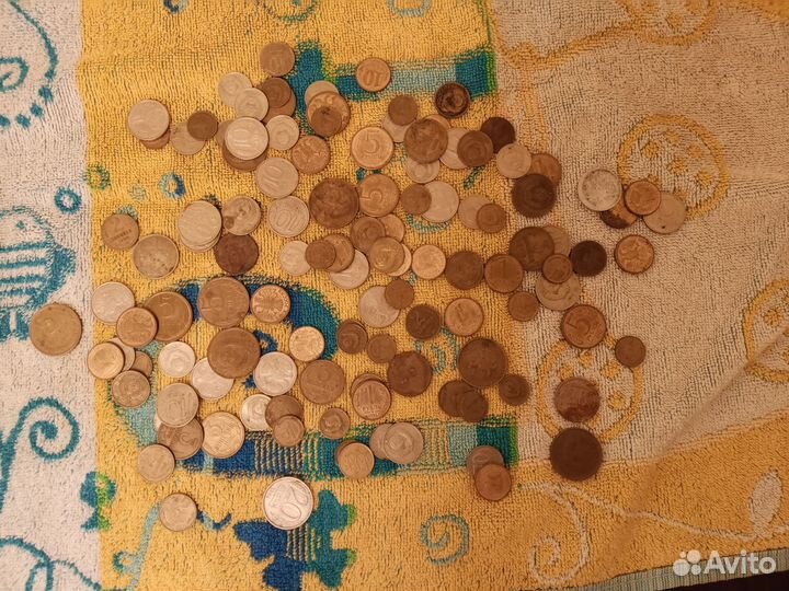 Продажа монет СССР