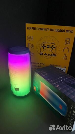 Портативная колонка T&G