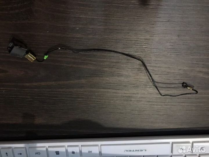 Разъем LAN для HP 4520s, 4525s, 4720s, 4730s 4520