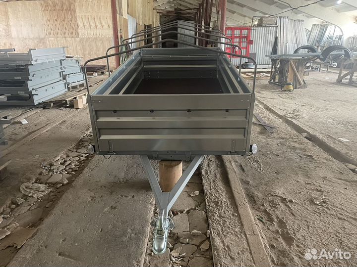 Прицеп для Л/А Гранит 1,31*2,5*0,50 тент 350мм