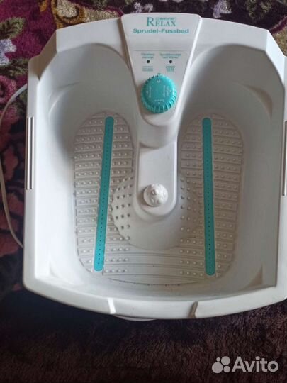 Ванночка для ног