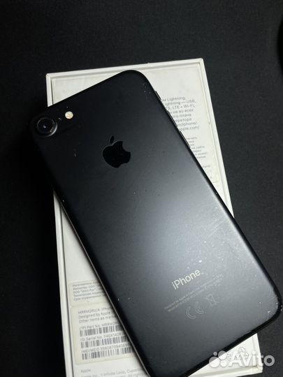 iPhone 7, 32 ГБ