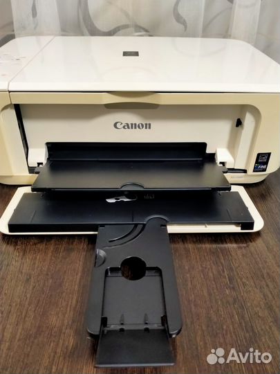 Принтер Canon MG 3540 с WI FI не исправен