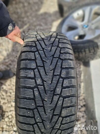 Nokian Tyres Hakkapeliitta 7 SUV 255/50 R19