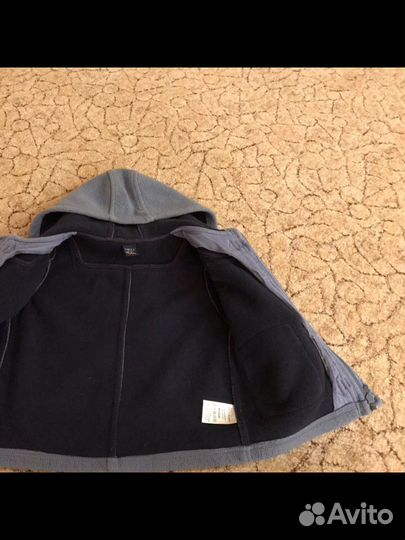 Легкое пальто 86 см