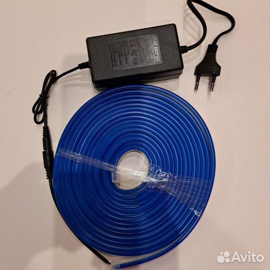 Гибкий неон