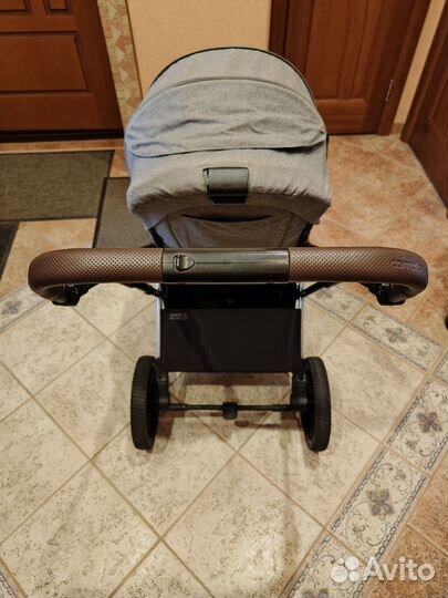 Коляска 2 в 1 Carrello Aurora