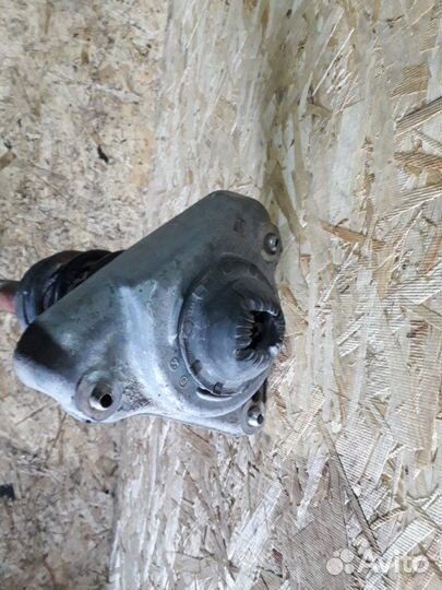 Стойка подвески Audi A6 C6 BRE 2007