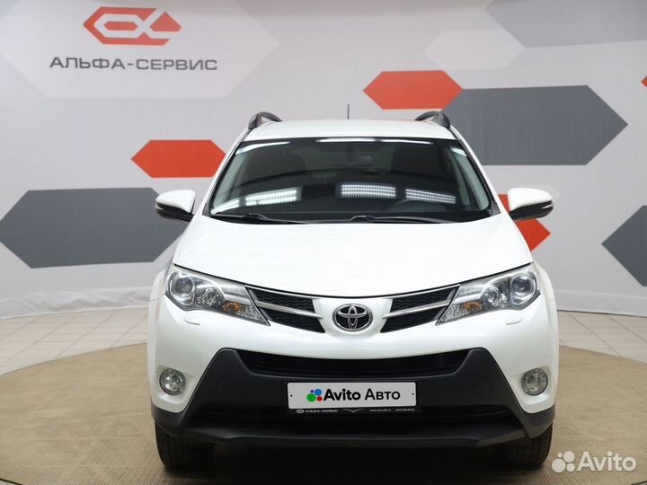 Toyota RAV4 2.0 МТ, 2013, 251 449 км