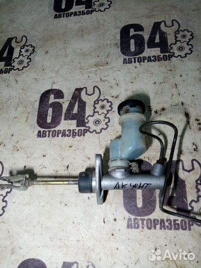 Главный Цилиндр Сцепления Hyundai Accent 2